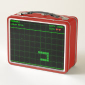 Custom Snag Game Lunch Box - Name & Score (Rückseite)