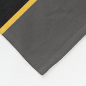 Custom Snow Boarder Snowboard Shop Big Air Fleecedecke (Ecke)