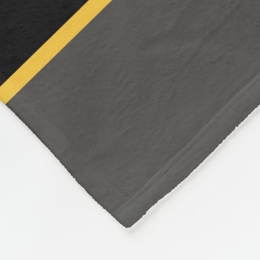 Custom Snow Boarder Snowboard Shop Big Air Fleecedecke (Ecke)