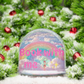 Custom Snow Globe Schneekugeln (Weihnachten)