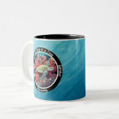 Custom Sobriety Erholung Meilenstein Geschenk - Sc Zweifarbige Tasse (Vorderseite Links)