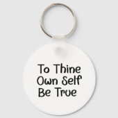 Custom Sobriety Jubiläum Geschenk - Bienen und Blu Schlüsselanhänger (Rückseite)