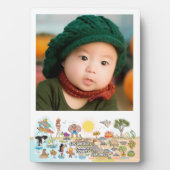 Custom SoCal-12x18 Fotoplatte (Vorderseite)