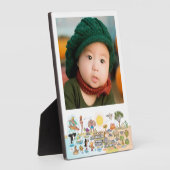 Custom SoCal-12x18 Fotoplatte (Seite)