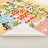 Custom SoCal Paradise Sherpadecke (3/4)