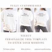 Custom Social Club Pinacoteca comunale Casa Rusca Sweatshirt