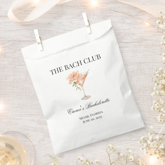 Custom Social Club Pinacoteca Geschenktütchen (Ausgeschnitten)