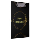 Custom Soft Dreams Clipboards schöne Schreibwaren Klemmbrett (Rechts)