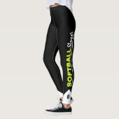 Custom Softball Slayer Leggings (Links)
