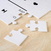 Custom Song Favorite Song One Foto Kaffee Tasse Puzzle (Seite)