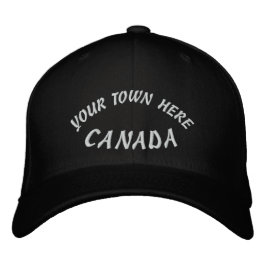 Custom Souvenir Baseball Cap bestickte Cap Baseballkappe