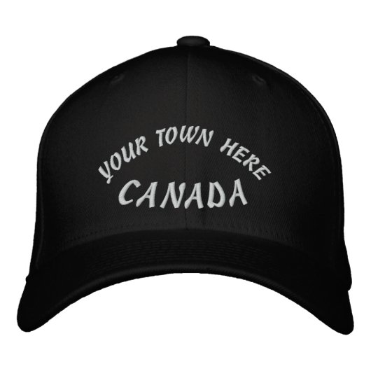 Custom Souvenir Baseball Cap bestickte Cap Baseballkappe (Vorderseite)