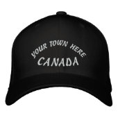 Custom Souvenir Baseball Cap bestickte Cap Bestickte Baseballkappe (Vorderseite)