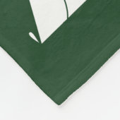 Custom Souvenir Camping Collage Campers Fleecedecke (Ecke)