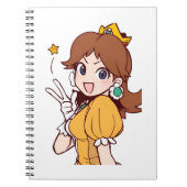 Custom Spiral Foto Notebook - Personalisiert & Sty Notizblock (Vorderseite)