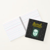 Custom Spiral Notebook Designs auf Zazzle: Persönl Notizblock (Innenseite)