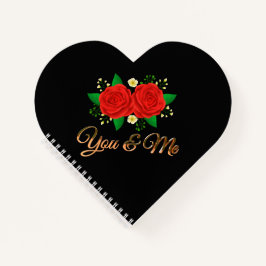 Custom Spiral Notebook Designs | Personalisierte A Notizblock