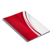 Custom Spiral Notebook mit Ihrem Favoriten Notizblock (Rechte Seite)