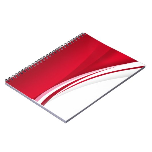 Custom Spiral Notebook mit Ihrem Favoriten Notizblock (Linke Seite)