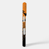 Custom Sport Basketball Jersey Nummer iPhone Fall Case-Mate iPhone Hülle (Rückseite / Rechts)