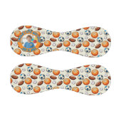 Custom Sports Balls Birthday Souvenir Baseball  (Paneele)