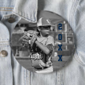 Custom Sports Foto Button (Beispiel)