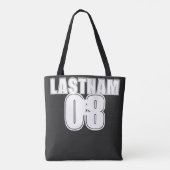 Custom Sports Jersey - Family Support Section Tasche (Rückseite)