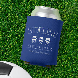 Custom Sports Mama Sideline Social Club Dosenkühler