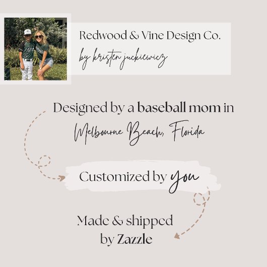 Custom Sports Mama Sideline Social Club Truckerkappe