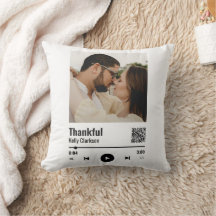 Custom Spotify Couple Foto Music Jubiläum