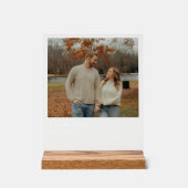 Custom Spotify Style Music Plaque Acrylschild (Vorderseite)