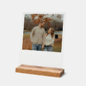 Custom Spotify Style Music Plaque Acrylschild (Winkel)