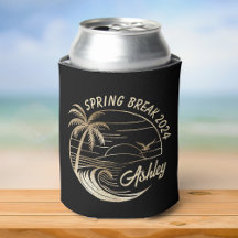 Custom Spring Break Girls Trip Cute Beach Summer 