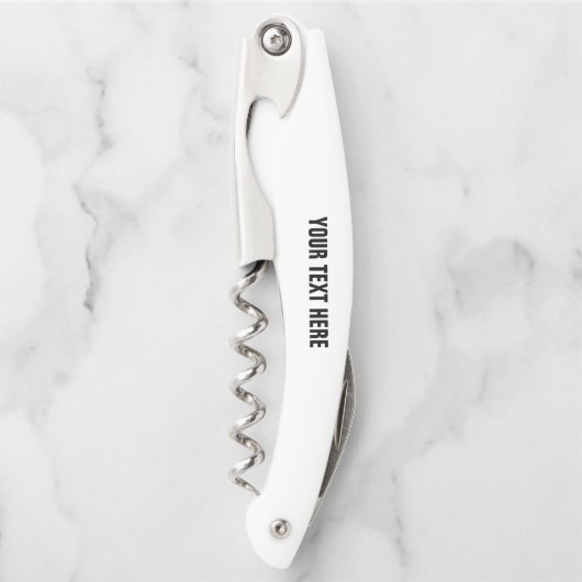 Custom Squash Ball Kellnermesser (Vorderseite)