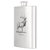 Custom Stadium Flask Flachmann (Links)