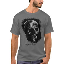 CUSTOM - STADTNAME - SKULL VON IDAHO