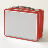 Custom Stainless Steel Lunchbox for School (Vorderseite)