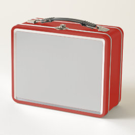 Custom Stainless Steel Lunchbox for School