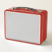 Custom Stainless Steel Lunchbox for School (Rückseite)