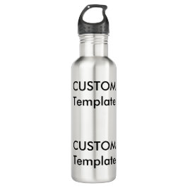 Custom Stainless Steel Wasserflasche Groß 24oz. Trinkflasche