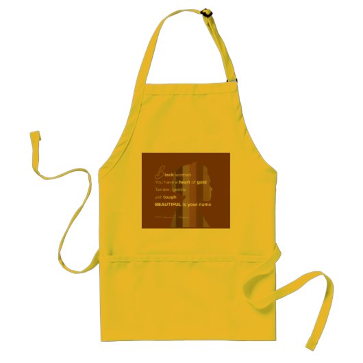 Custom Standard Apron Schürze (Vorne)