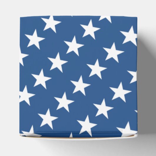 Custom Star Bevorzugungsbox Geschenkschachtel (Oben)