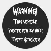 Custom Stickers