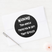 Custom Stickers (Umschlag)