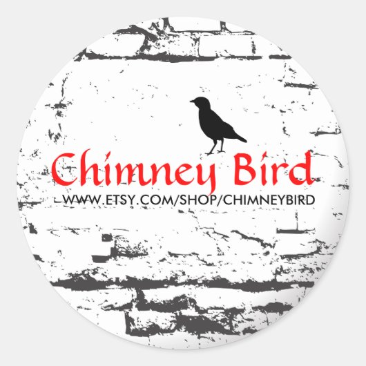 Custom Stickers (Vorderseite)