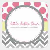 Custom Stickers (Vorderseite)