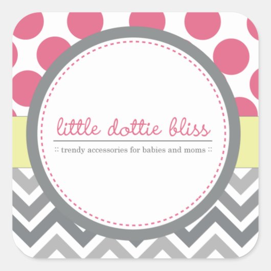 Custom Stickers (Vorderseite)