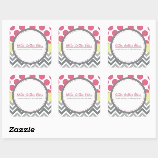 Custom Stickers (Blatt)