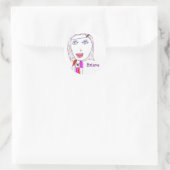 Custom Stickers (Tasche)