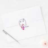 Custom Stickers (Umschlag)